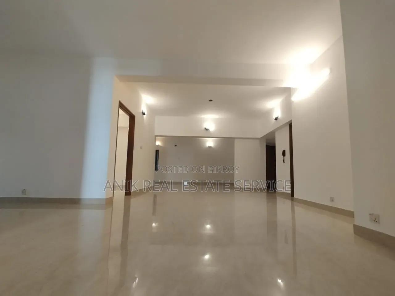 3-Bedroom Apartment in Anik Real Estate, Gulshan for rent