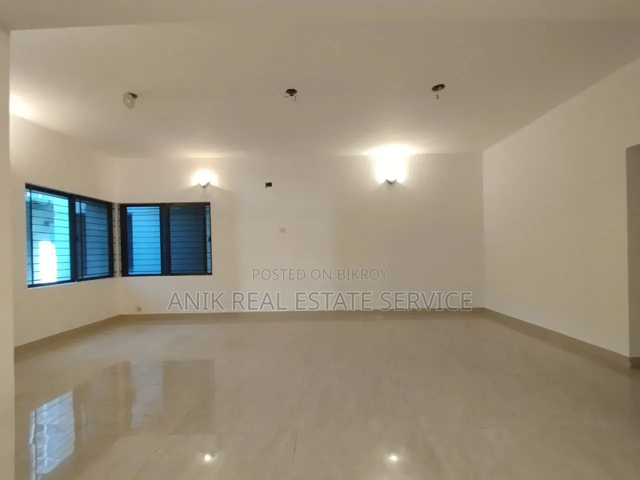3-Bedroom Apartment in Anik Real Estate, Gulshan for rent