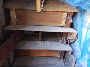 Pigeon Coop