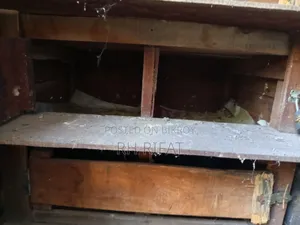 Pigeon Coop