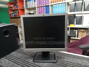 HP 17 Inch Refurbished Monitor — 100% Fresh Condition!
