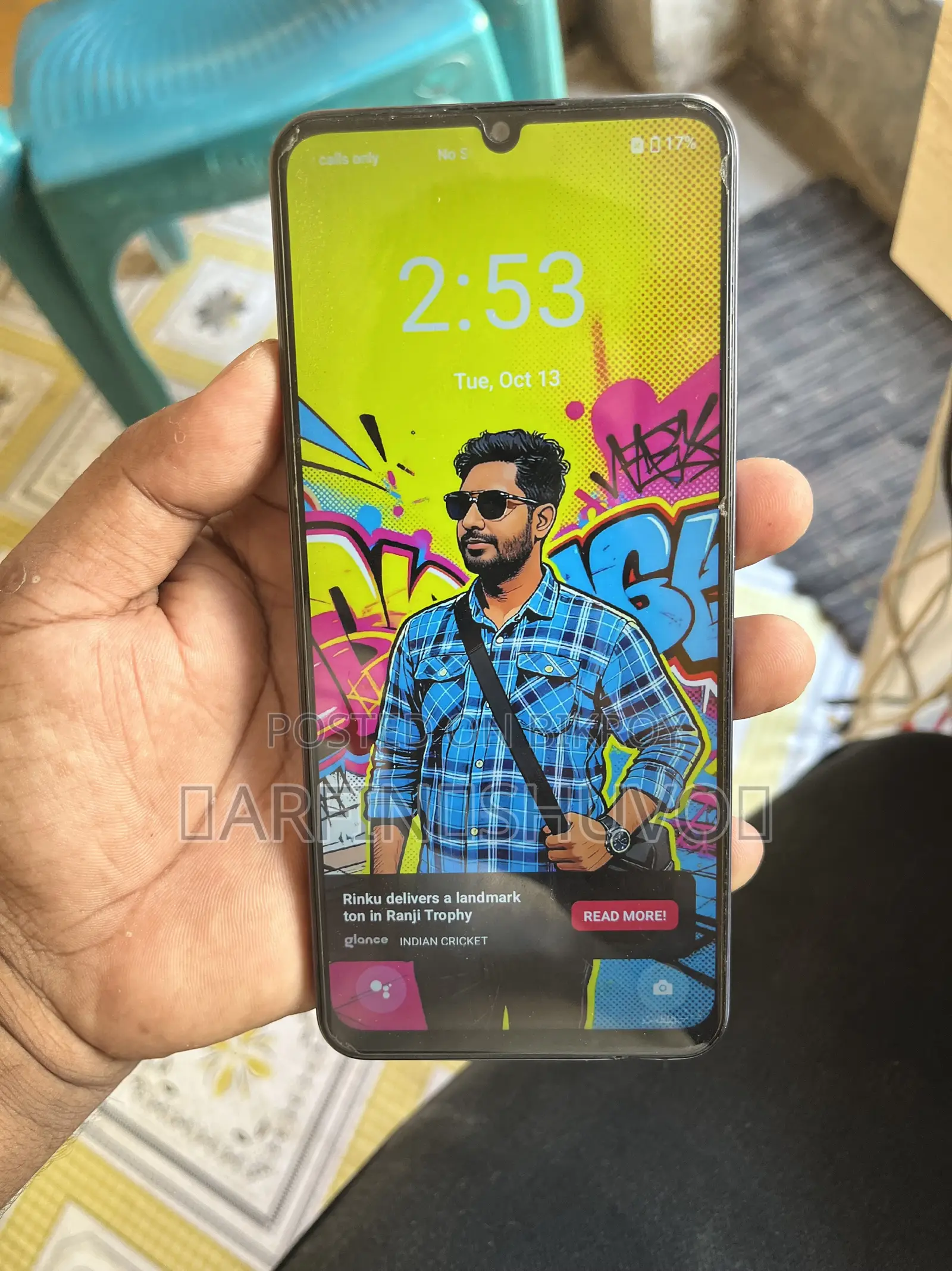 Realme Note 60 128 GB Gray