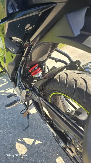 Suzuki Gixxer 2026 Black