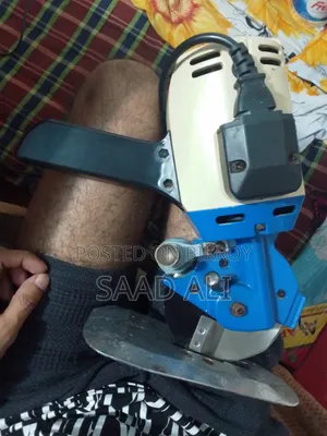 Fabrics Cutting Machine ৷ কাপড় কাটার মেশিন,