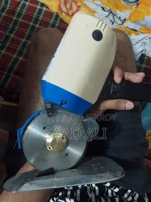 Fabrics Cutting Machine ৷ কাপড় কাটার মেশিন,