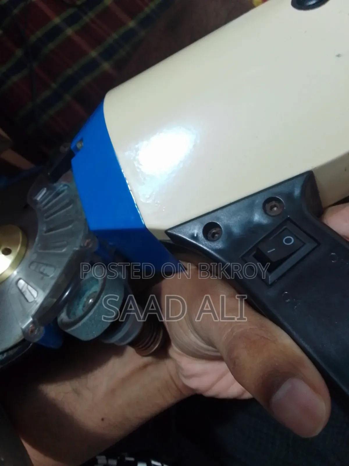 Fabrics Cutting Machine ৷ কাপড় কাটার মেশিন,
