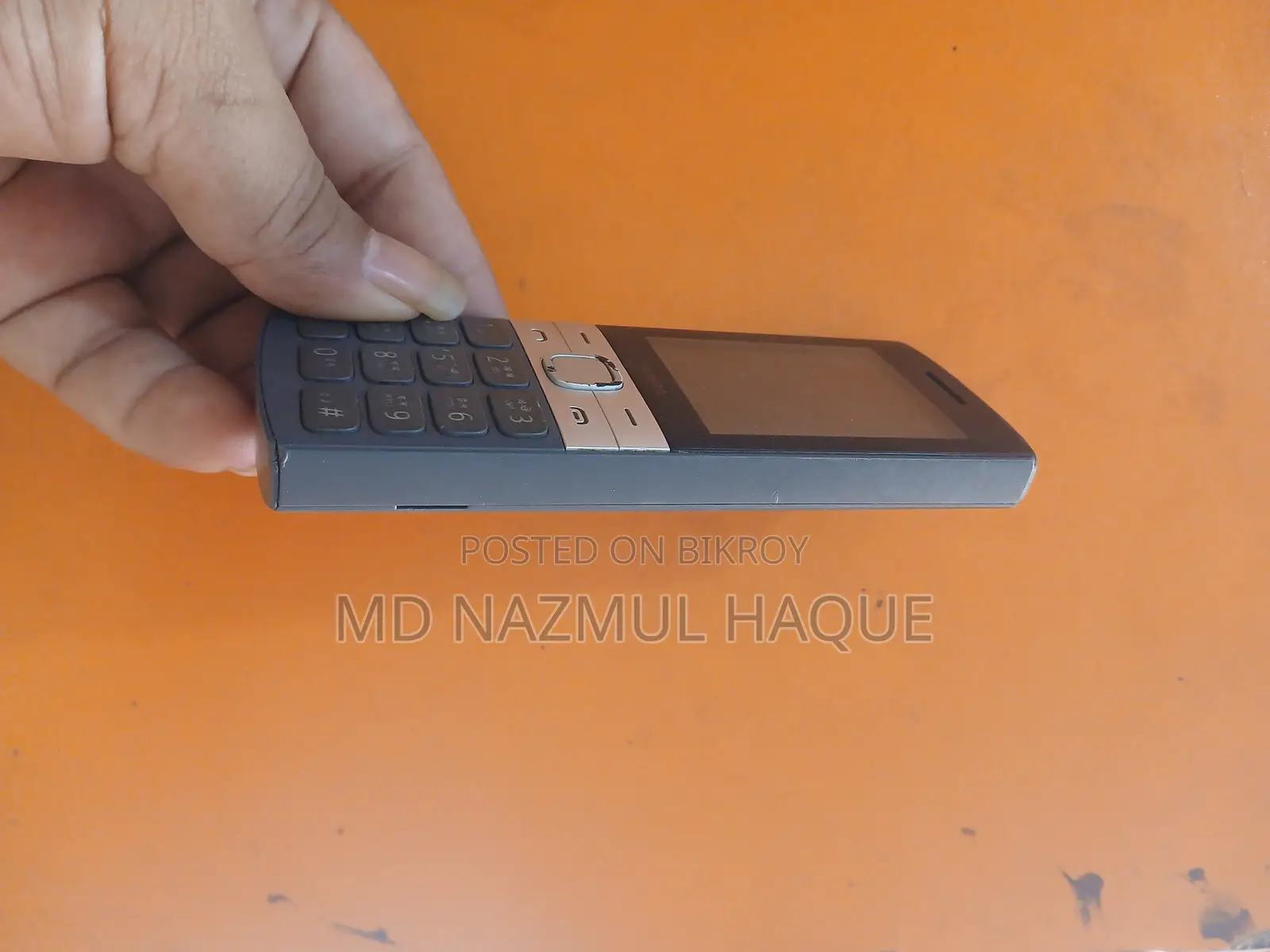 নকিয়া ১৫০ কালো