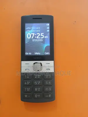 নকিয়া ১৫০ কালো