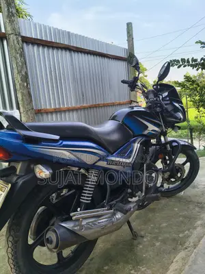TVS Metro Plus 2022 Blue