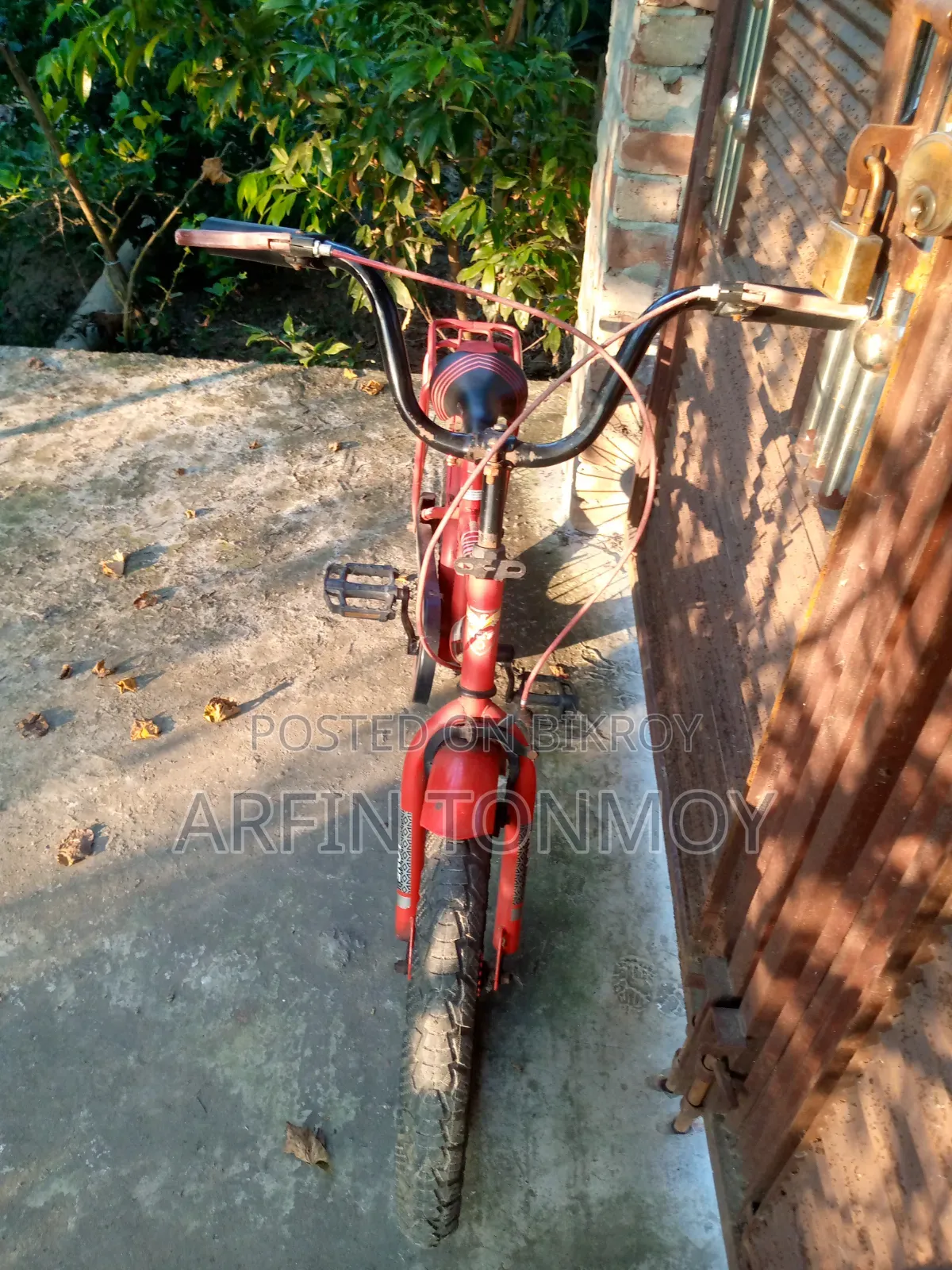 সাইক্লোন সাইকেল