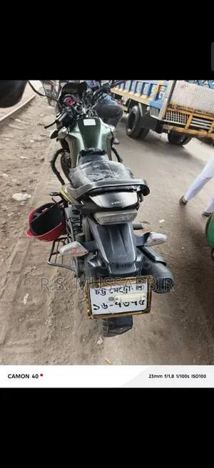 Hero Hunk 2019 Green