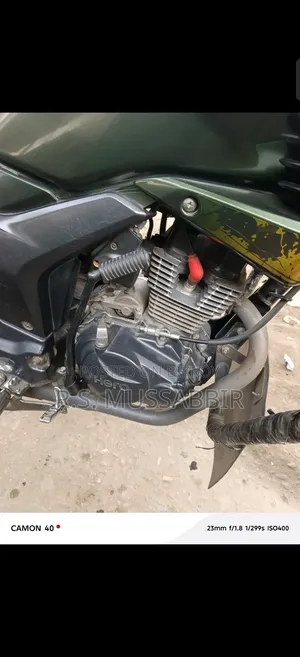 Hero Hunk 2019 Green