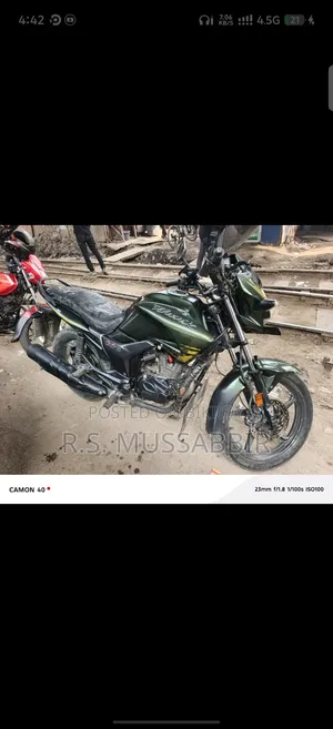 Hero Hunk 2019 Green
