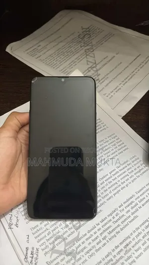স্যামসাং গ্যালাক্সি এ২০এস ৬৪ জিবি কালো