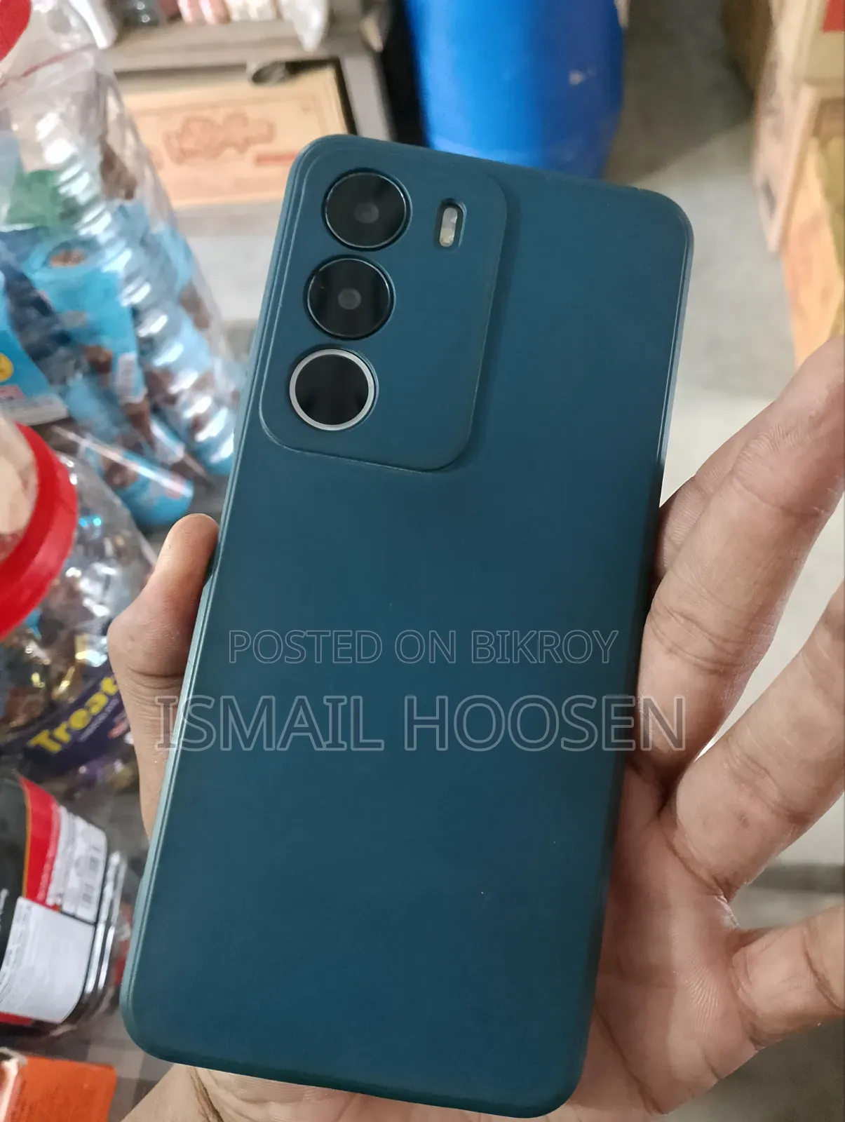 রিয়েলমি সি৭১ ১২৮ জিবি ব্ল্যাক