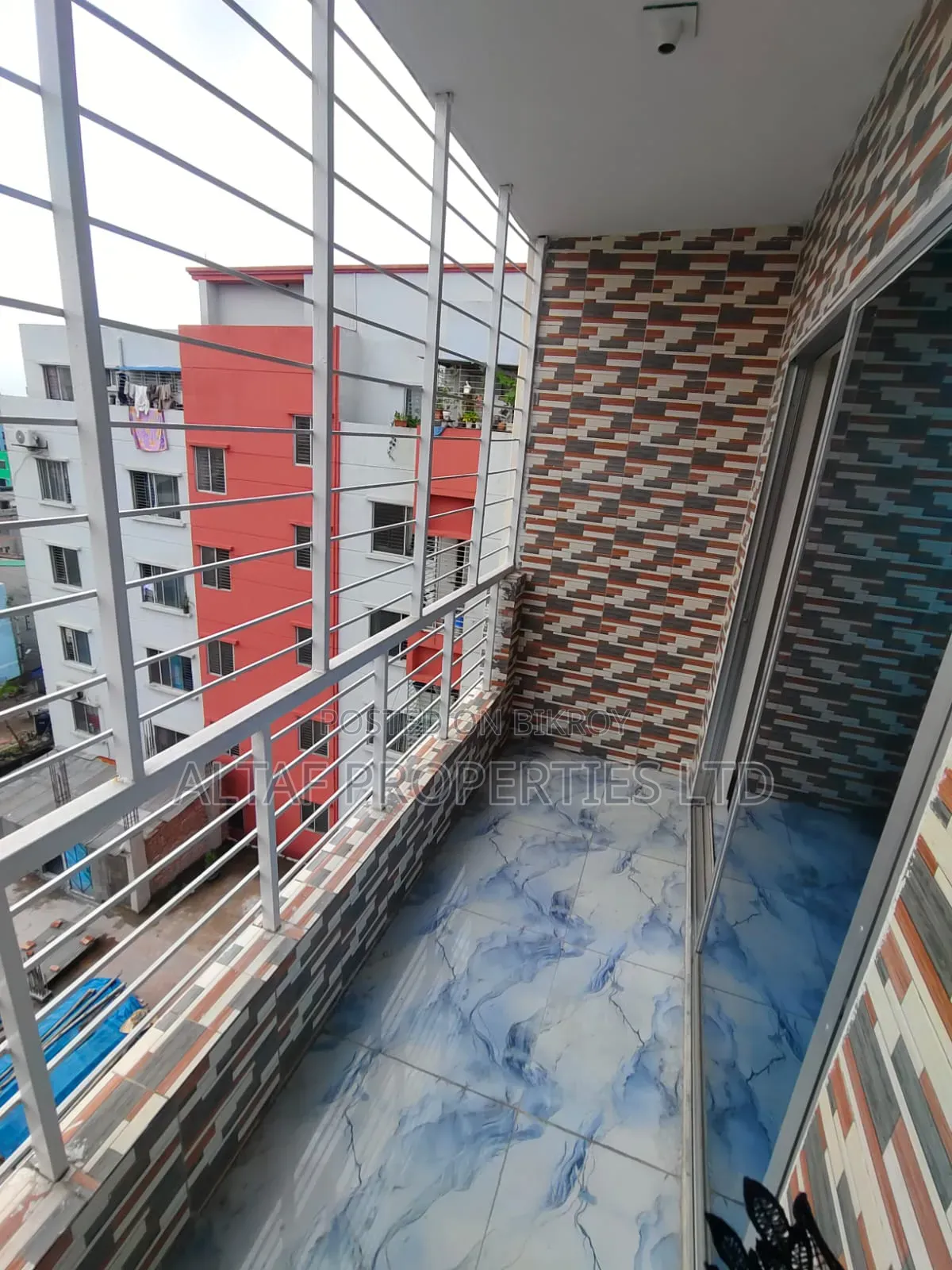 3-Bedroom Apartment in Monowar Mansion, Mohammadpur for sale