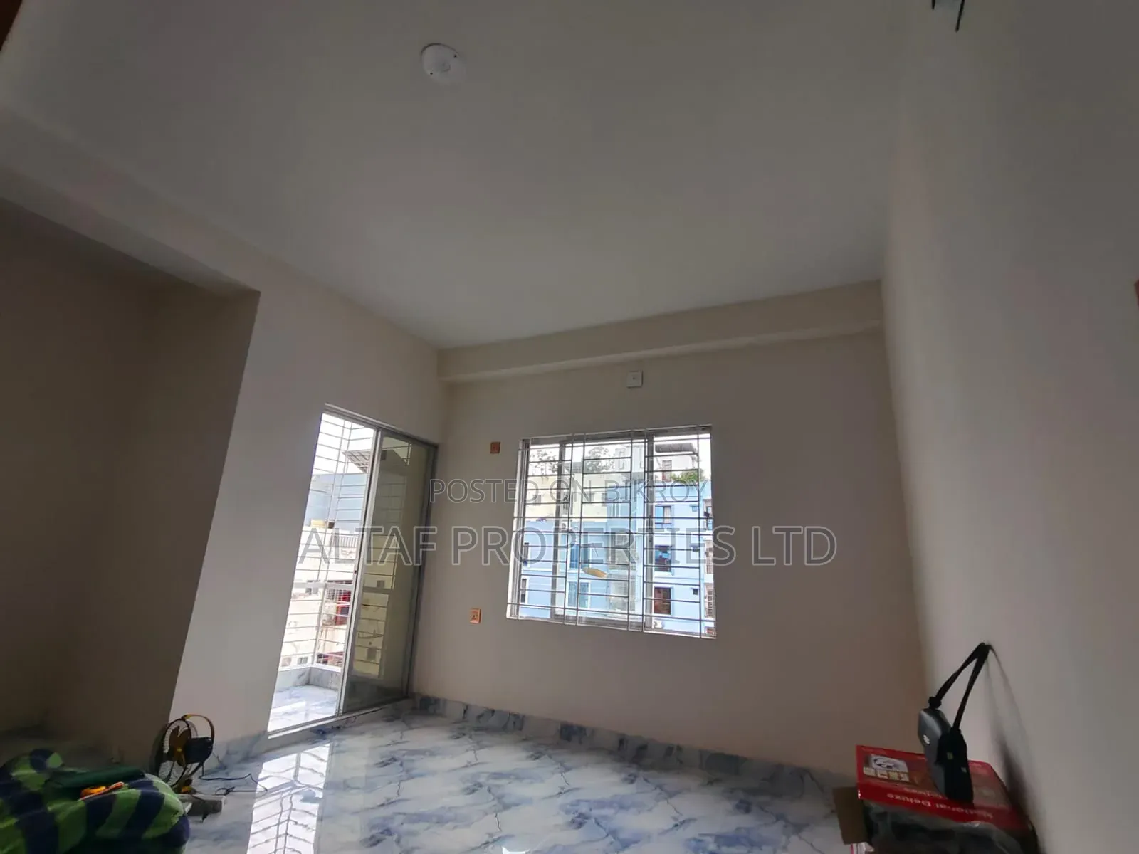 3-Bedroom Apartment in Monowar Mansion, Mohammadpur for sale