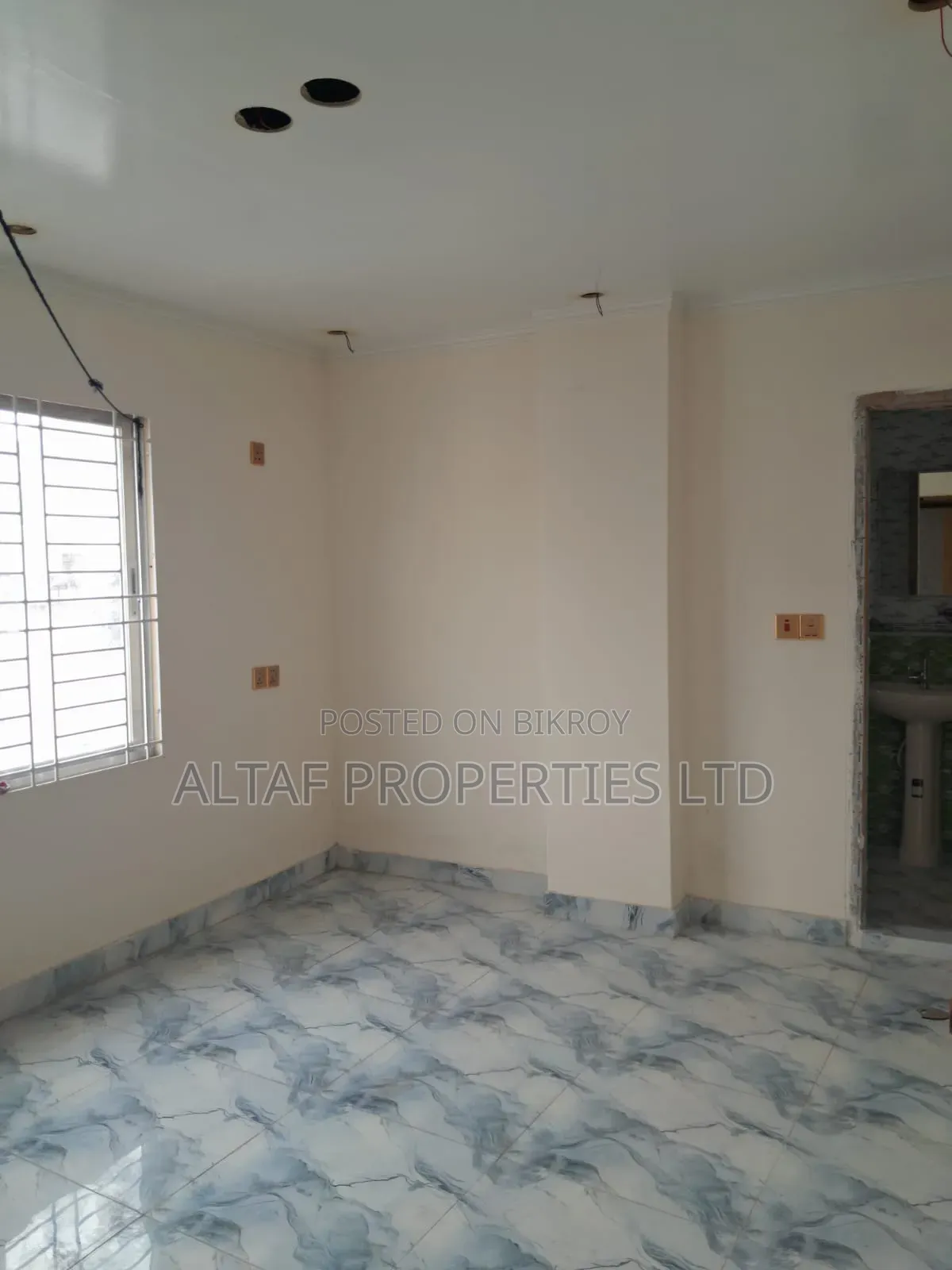 3-Bedroom Apartment in Monowar Mansion, Mohammadpur for sale