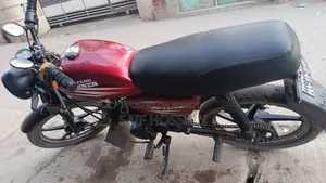 রানার এডি৮০এস-ডিল্যাক্স ২০২৪ রেড