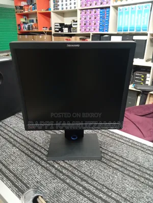 Lenovo ThinkVision 17 Inch Reconditioned Monitor!