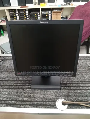 Lenovo ThinkVision 17 Inch Reconditioned Monitor!