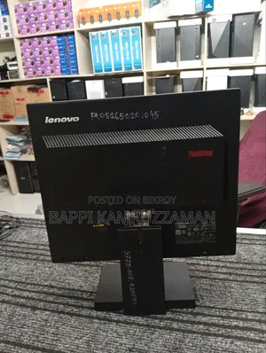 Lenovo ThinkVision 17 Inch Reconditioned Monitor!