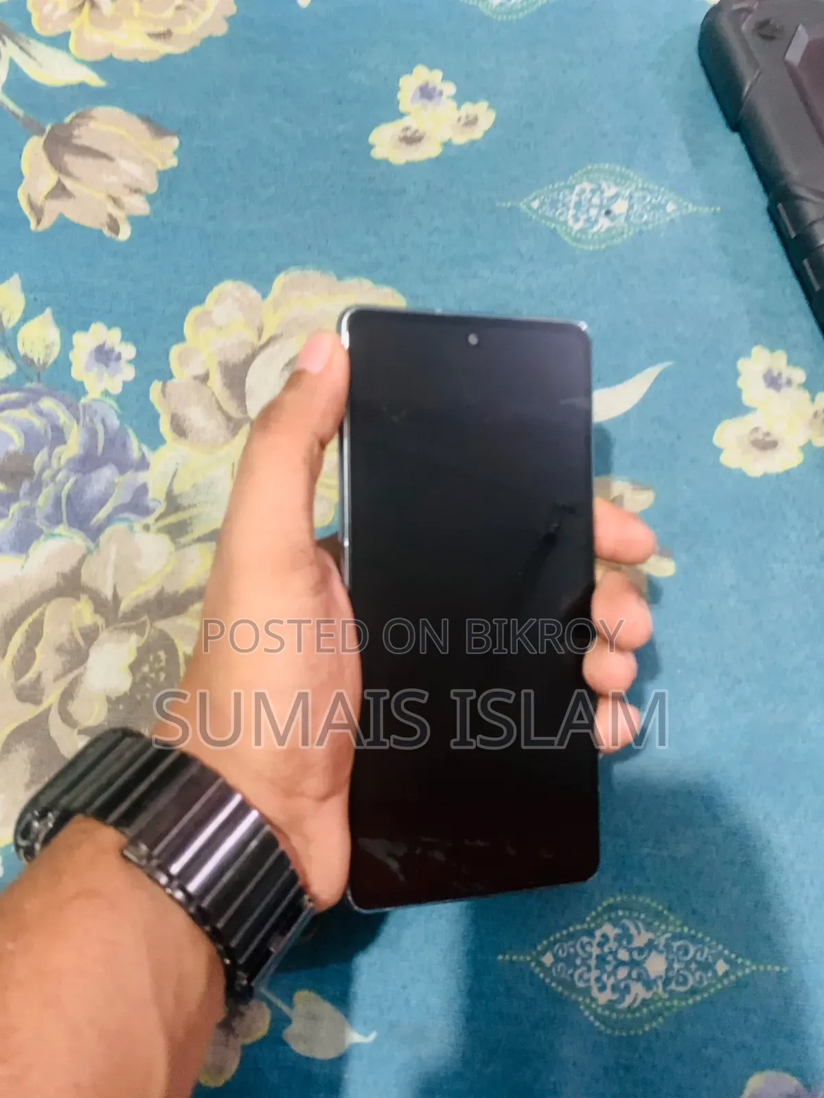 স্যামসাং গ্যালাক্সি এস২০ এফই ১২৮ জিবি ব্লু