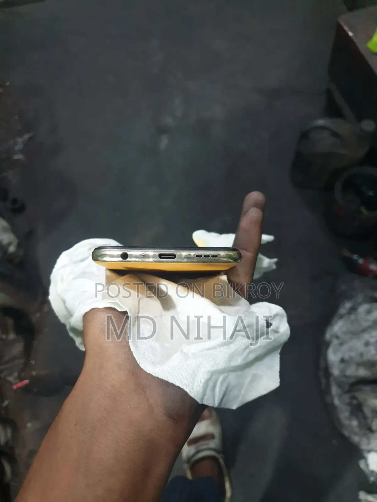 অপো রেনো ৮টি ১২৮ জিবি কমলা