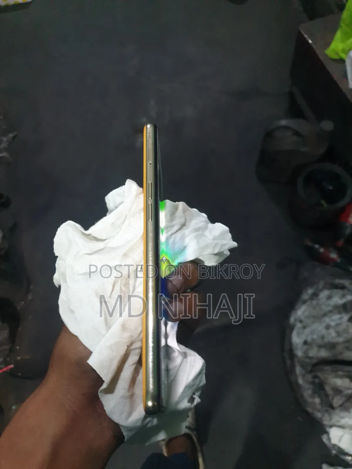 অপো রেনো ৮টি ১২৮ জিবি কমলা
