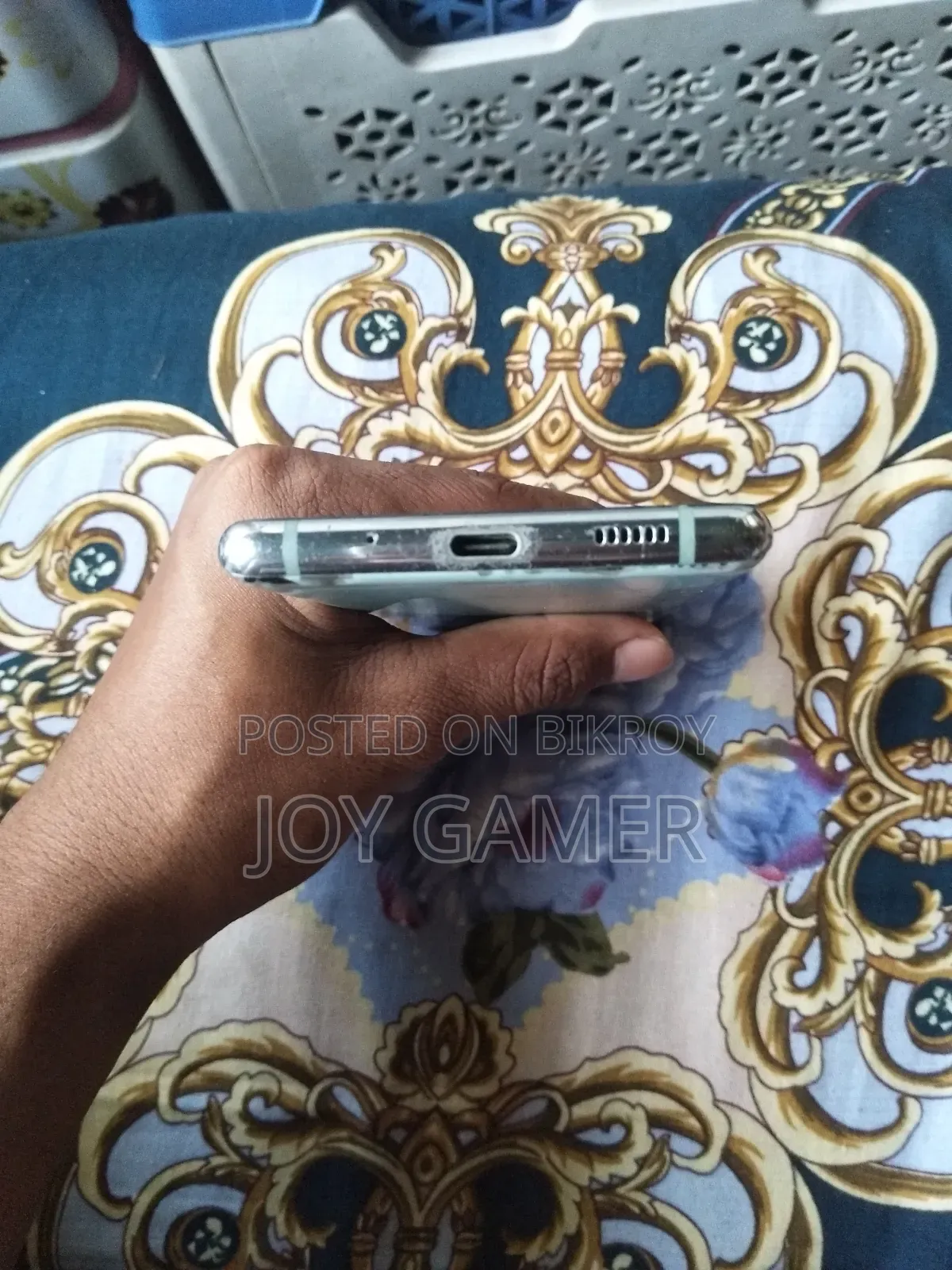 স্যামসাং গ্যালাক্সি এস২০ এফই ৫জি ১২৮ জিবি