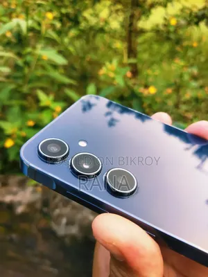 স্যামসাং গ্যালাক্সি এ৫৫ ২৫৬ জিবি নীল