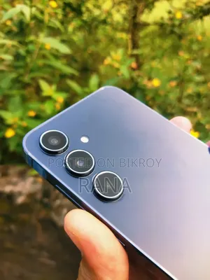 স্যামসাং গ্যালাক্সি এ৫৫ ২৫৬ জিবি নীল
