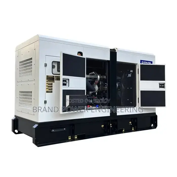 150KVA Perkins Engine Diesel Generator