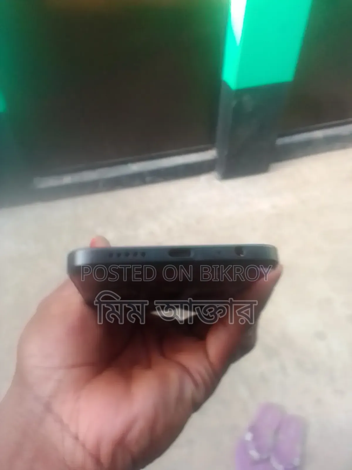 শাওমি রেডমি ১৫সি ১২৮ জিবি ব্ল্যাক