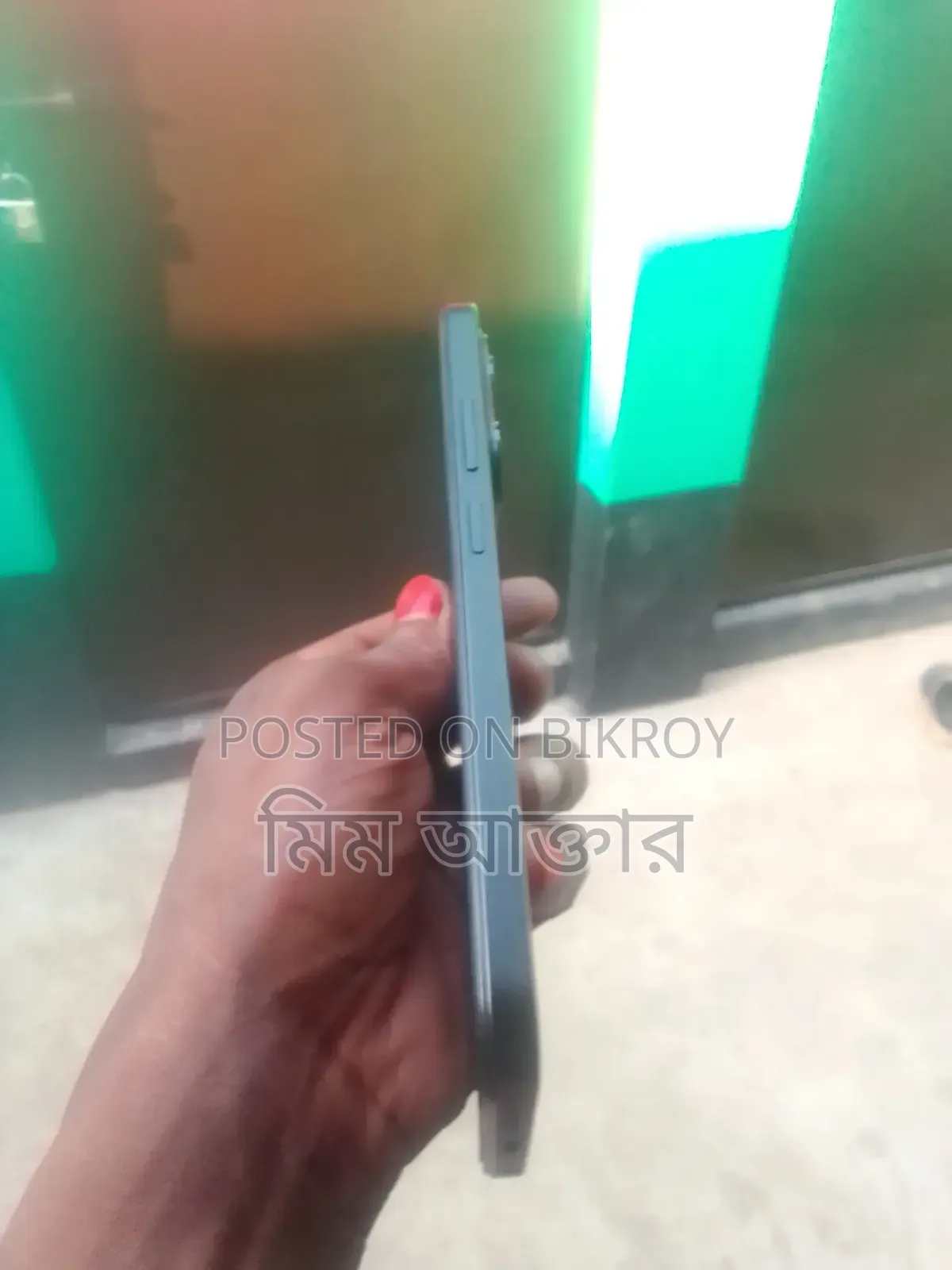 শাওমি রেডমি ১৫সি ১২৮ জিবি ব্ল্যাক