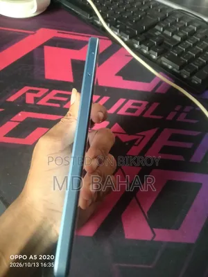 অপ্পো এ১৭কে ৬৪ জিবি রোজ গোল্ড
