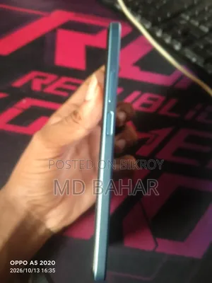 অপ্পো এ১৭কে ৬৪ জিবি রোজ গোল্ড