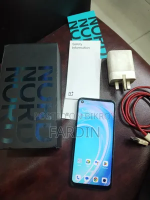 ওয়ানপ্লাস নর্ড সিই ২ লাইট ৫জি ১২৮ জিবি ব্লু
