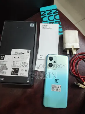 ওয়ানপ্লাস নর্ড সিই ২ লাইট ৫জি ১২৮ জিবি ব্লু