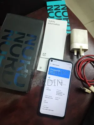 ওয়ানপ্লাস নর্ড সিই ২ লাইট ৫জি ১২৮ জিবি ব্লু