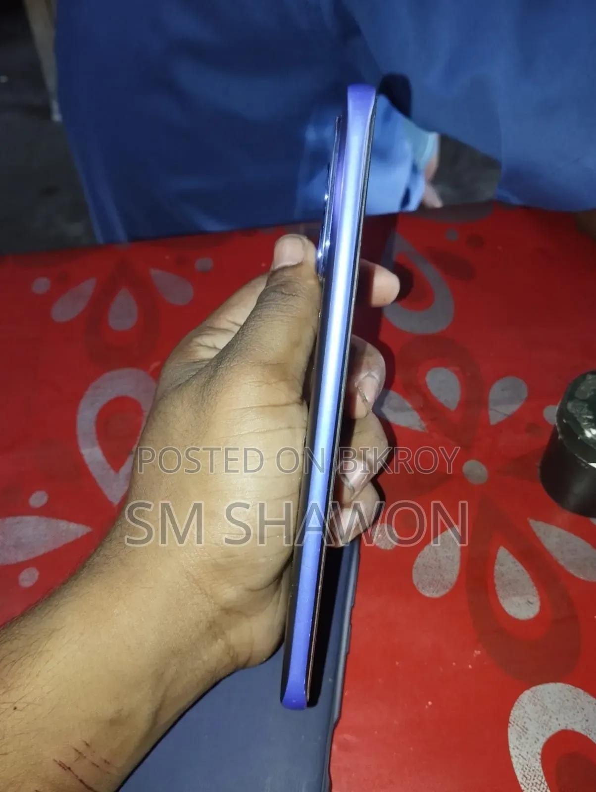 ইনফিনিক্স নোট এজ ২৫৬ জিবি গ্রিন