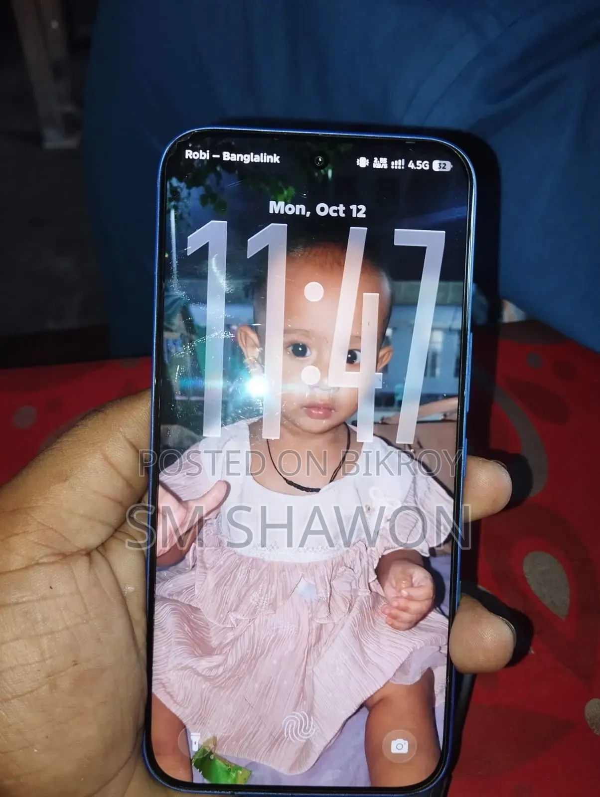 ইনফিনিক্স নোট এজ ২৫৬ জিবি গ্রিন