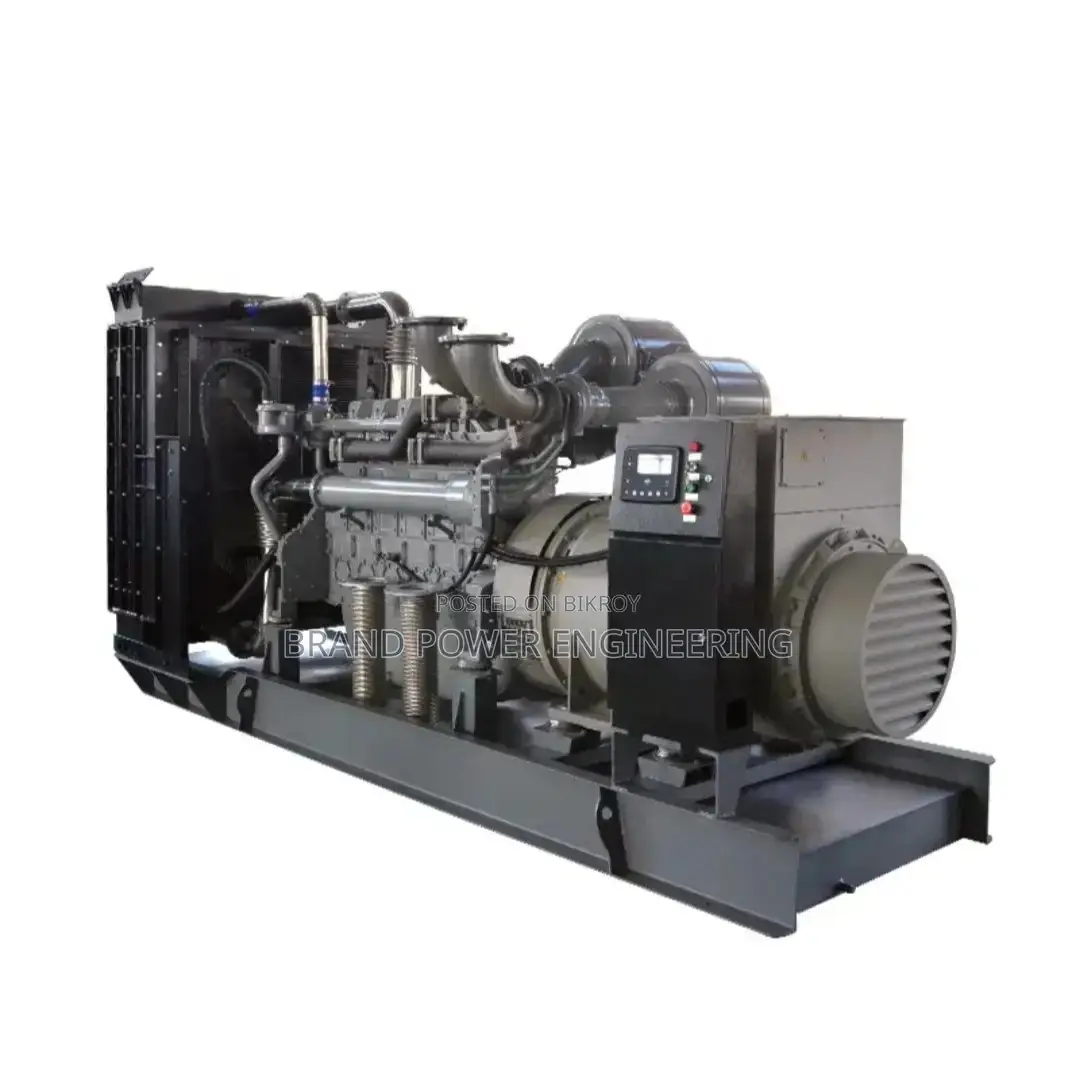 200KVA Perkins Engine Diesel Generator