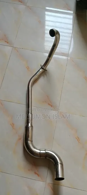 FZS V2 Bend Pipe