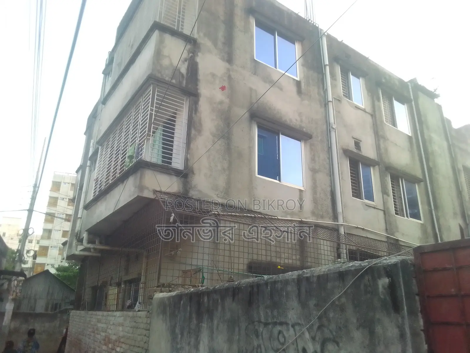 2-Bedroom Apartment in Banasree for sale