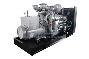 500KVA Perkins Diesel Generator
