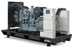 500KVA Perkins Diesel Generator