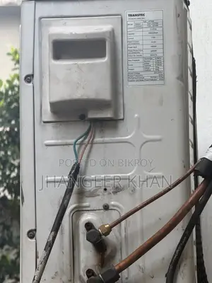 ট্রান্সটেক এসি রুমের জন্য ১.৫ টন