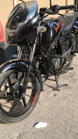 Bajaj Pulsar 150 2023 Black