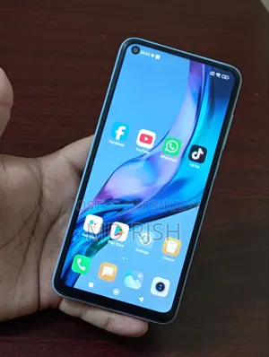 Redmi Note 9 128 GB Blue